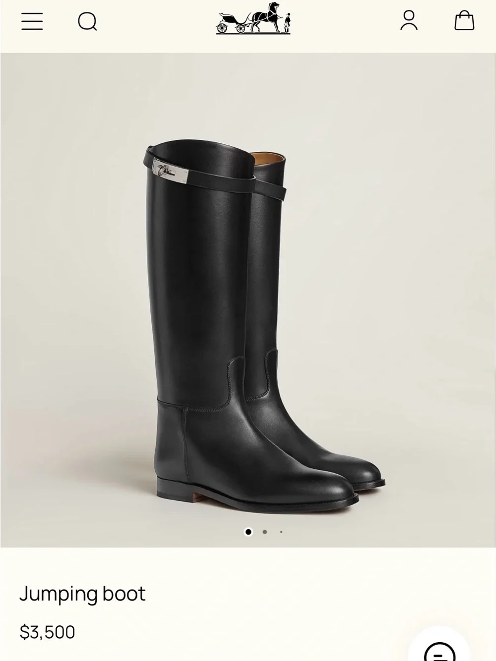Jumping -  Riding Boots